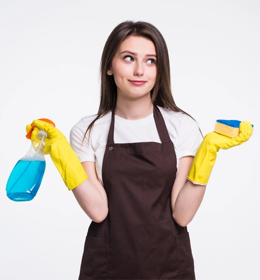 Trusted Residential and Commercial Cleaning