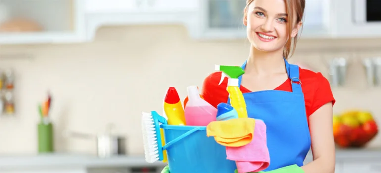 House cleaning checklist