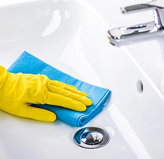 Room Cleaning Checklist