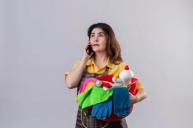 House Cleaning Staff Replacement Policy