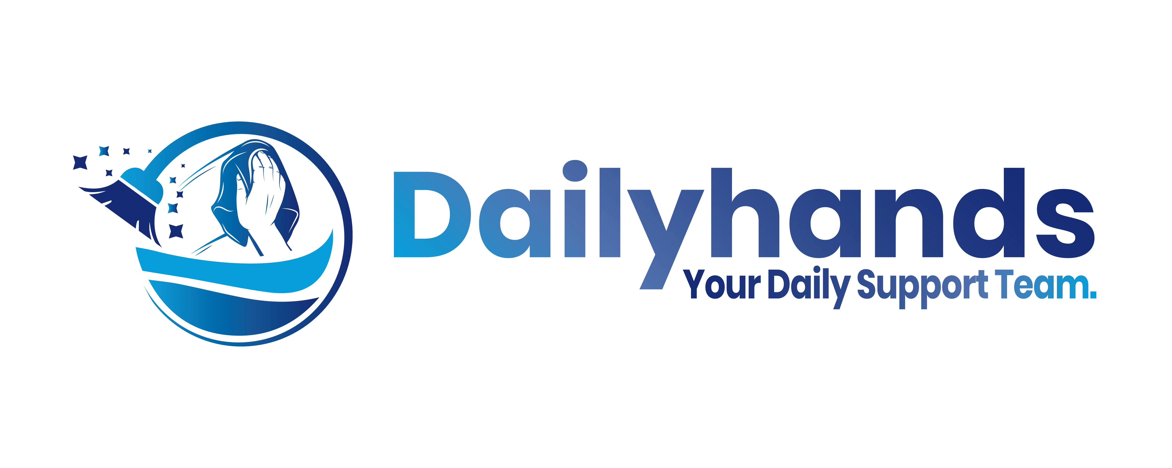 DailyHands company logo – Home