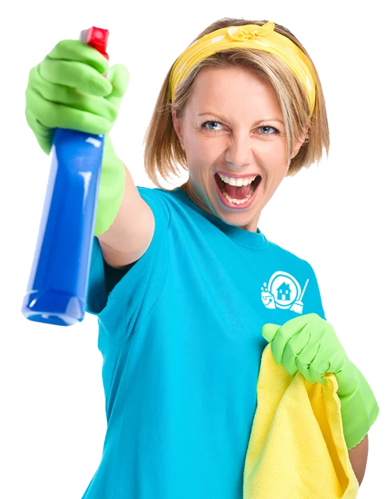 Trusted cleaning professionals delivering spotless results