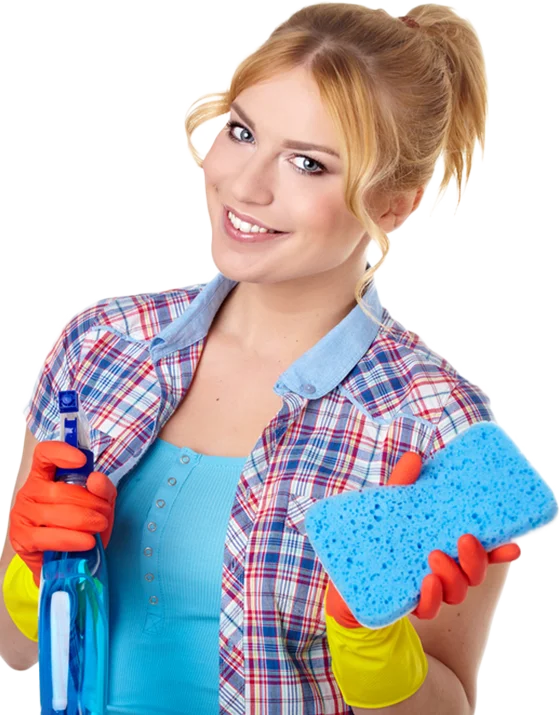 Professional cleaning service for a fresh and healthy home